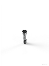 Nobel Biocare-Compatible (Active) RP & WP (4.3 - 5.5mm) Short-head Angled Screw