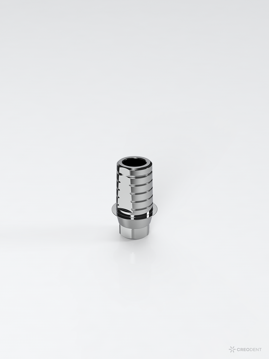 Nobel Biocare-Compatible (Active) WP 5.5mm Ti-Link (6mm)