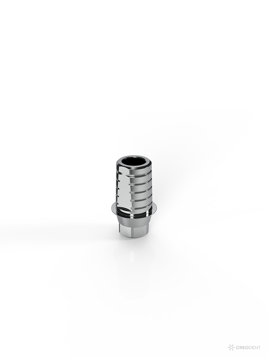 Nobel Biocare-Compatible (Active) WP 5.5mm Ti-Link (6mm)