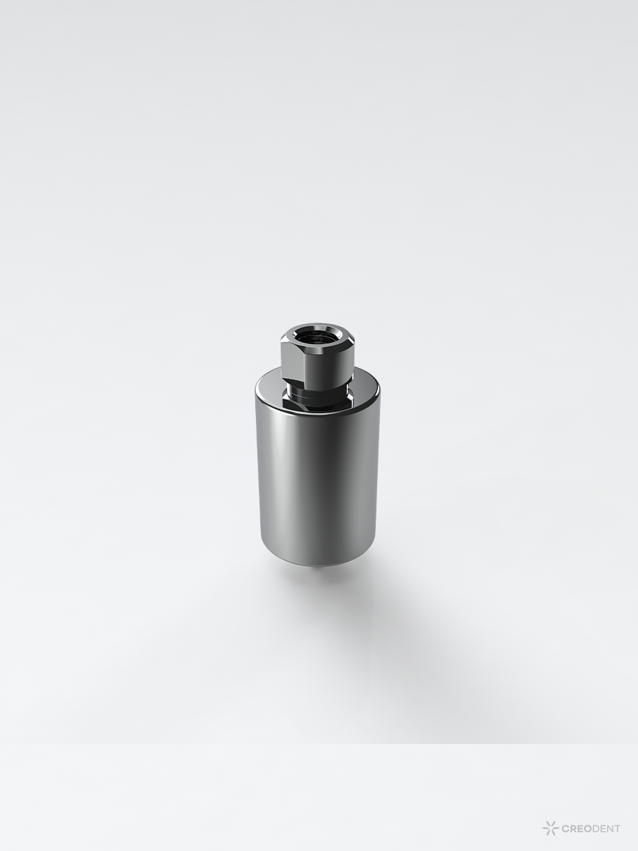 Nobel Biocare-Compatible (Active) 5.5mm Blank (14mm)