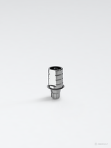 AstraTech-Compatible (OsseoSpeed TX) 3.0mm Ti-Link (Yellow)  [4mm]