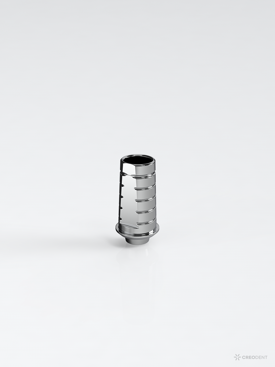 AstraTech-Compatible (OsseoSpeed TX) 3.0mm Ti-Link (Yellow) Non Engaging