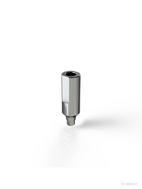 AstraTech-Compatible (OsseoSpeed TX) 3.0mm ScanBody (Yellow)