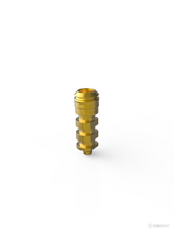 AstraTech-Compatible (OsseoSpeed TX) 3.0mm (Yellow) TriLok Analog