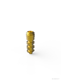AstraTech-Compatible (OsseoSpeed TX) 3.0mm (Yellow) TriLok Analog