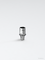 AstraTech-Compatible (OsseoSpeed TX) 3.5/4.0mm Ti-Link (Aqua) [4mm]