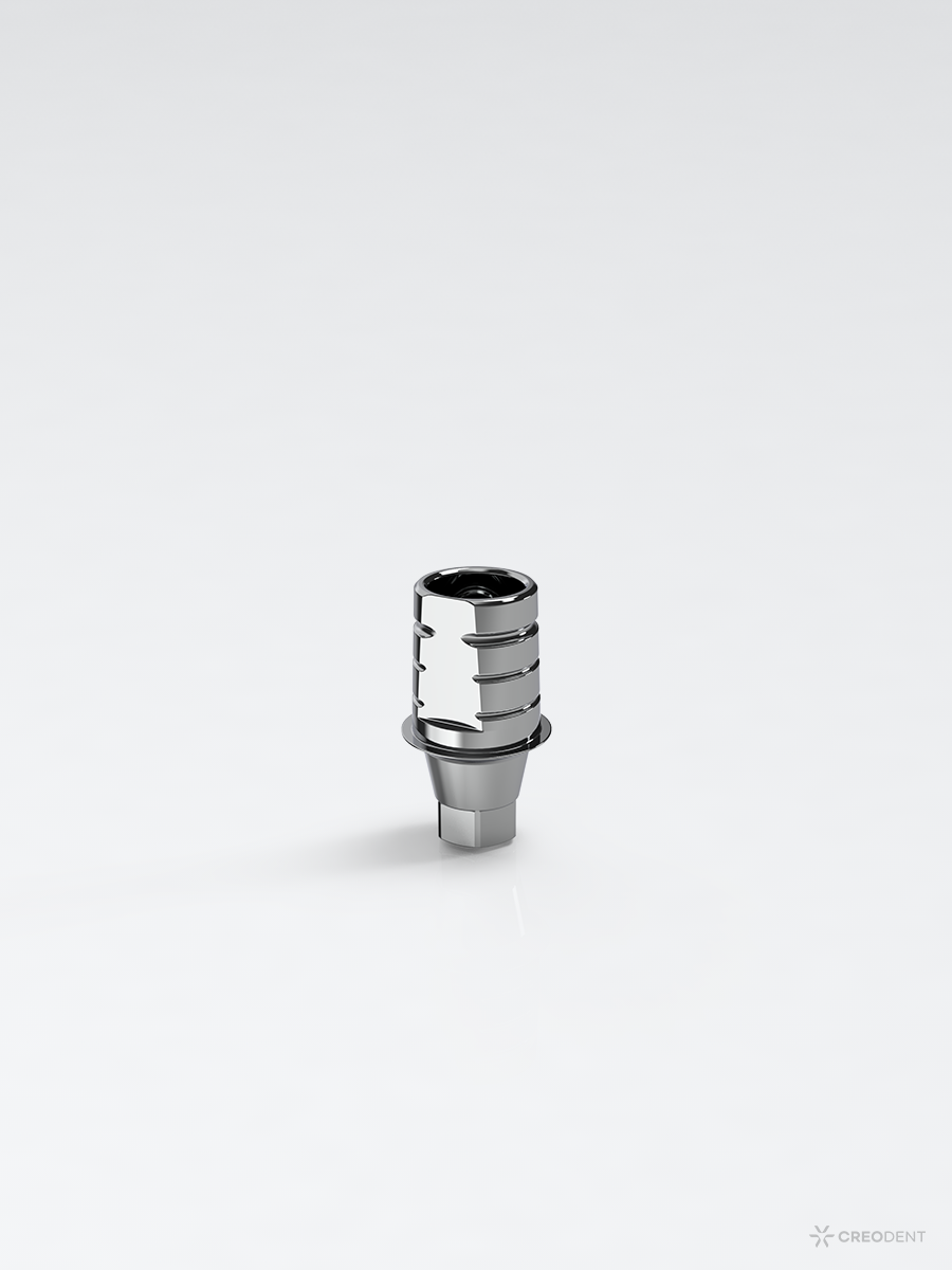 AstraTech-Compatible (OsseoSpeed TX) 3.5/4.0mm Ti-Link (Aqua) [4mm]