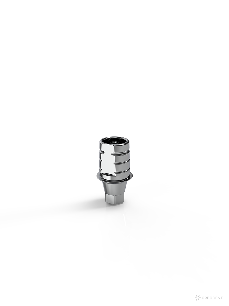AstraTech-Compatible (OsseoSpeed TX) 3.5/4.0mm Ti-Link (Aqua) [4mm]