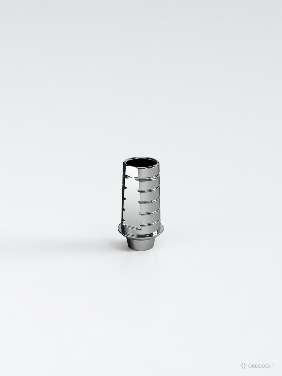 AstraTech-Compatible (OsseoSpeed TX) 3.5/4.0mm Ti-Link (Aqua) Non Engaging
