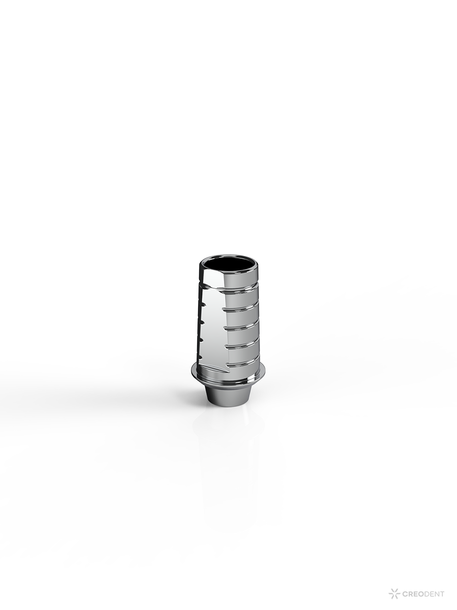 AstraTech-Compatible (OsseoSpeed TX) 3.5/4.0mm Ti-Link (Aqua) Non Engaging
