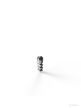 AstraTech-Compatible (OsseoSpeed TX) 3.5/4.0mm (Aqua) Titanium Analog