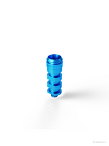 AstraTech-Compatible (OsseoSpeed TX) 3.5/4.0mm (Aqua) Titanium Analog