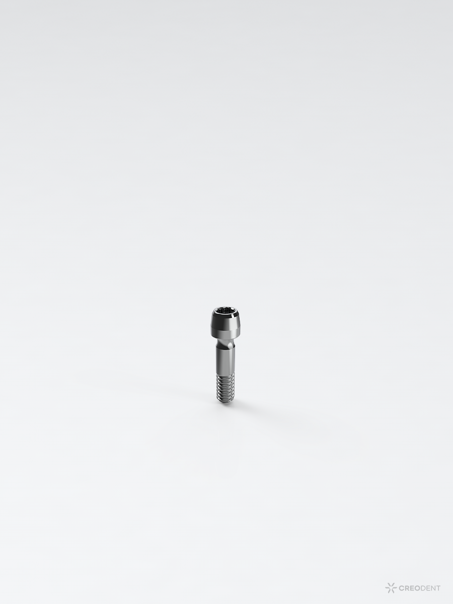 AstraTech-Compatible (OsseoSpeed TX) 3.5/4.0mm Scanbody (Aqua) Screw