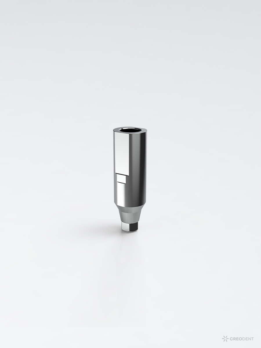 AstraTech-Compatible (OsseoSpeed TX) 3.5/4.0mm ScanBody (Aqua)