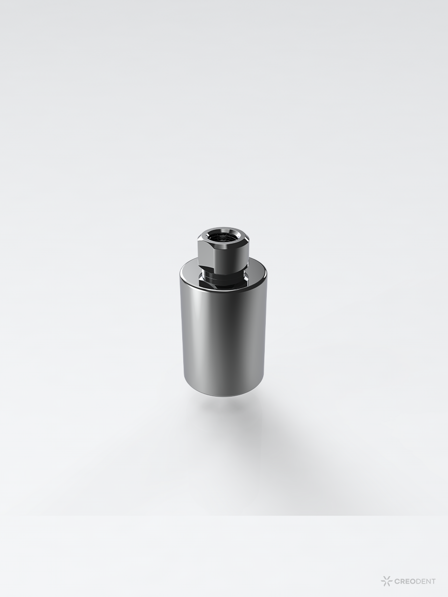 AstraTech-Compatible (OsseoSpeed TX) 3.5/4.0mm Blank D14 (Aqua)