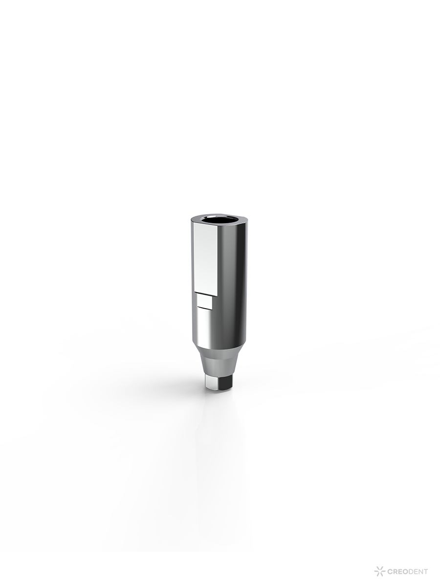 AstraTech-Compatible (OsseoSpeed TX) 3.5/4.0mm ScanBody (Aqua)