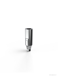 AstraTech-Compatible (OsseoSpeed TX) 3.5/4.0mm ScanBody (Aqua)