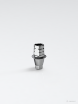 AstraTech-Compatible (OsseoSpeed TX) 4.5/5.0mm Ti-Link (Lilac) [4mm]