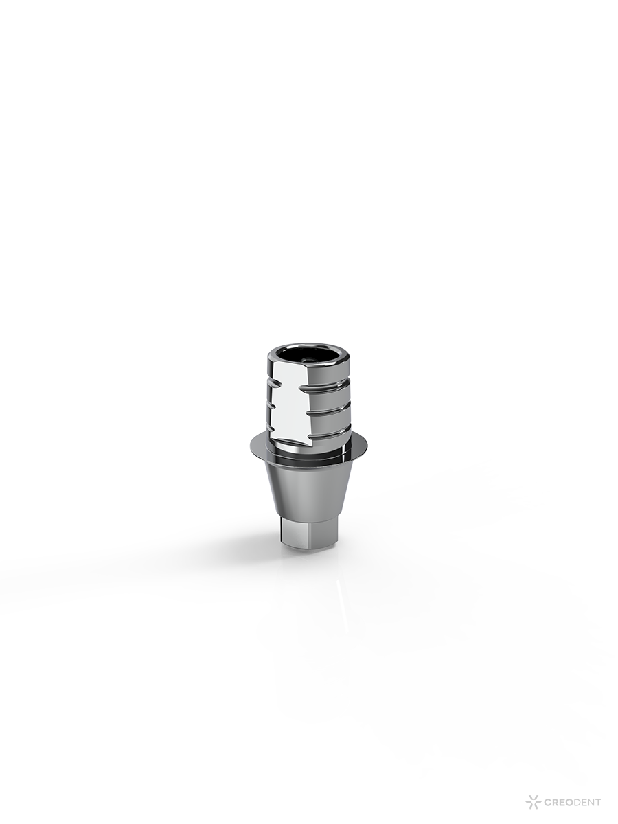 AstraTech-Compatible (OsseoSpeed TX) 4.5/5.0mm Ti-Link (Lilac) [4mm]