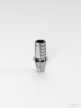 AstraTech-Compatible (OsseoSpeed TX) 4.5/5.0mm Ti-Link (Lilac) [6mm]