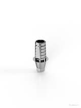 AstraTech-Compatible (OsseoSpeed TX) 4.5/5.0mm Ti-Link (Lilac) [6mm]