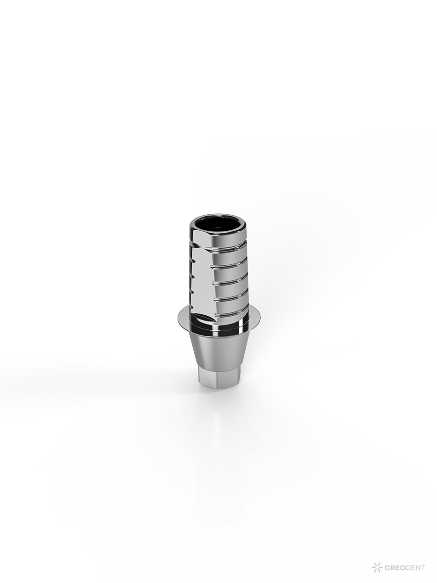 AstraTech-Compatible (OsseoSpeed TX) 4.5/5.0mm Ti-Link (Lilac) [6mm]