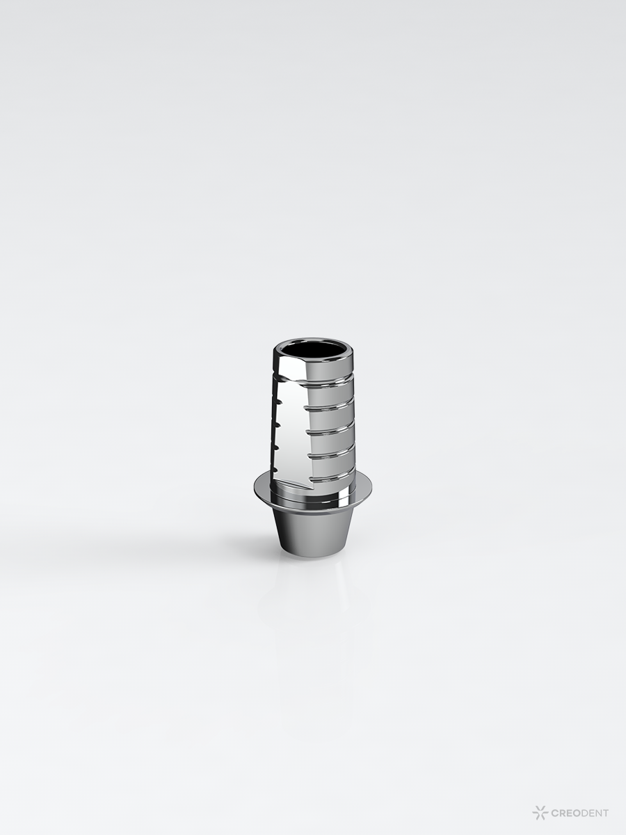 AstraTech-Compatible (OsseoSpeed TX) 4.5/5.0mm Ti-Link (Lilac) Non Engaging