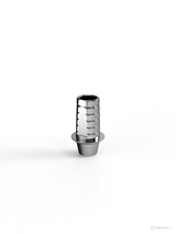 AstraTech-Compatible (OsseoSpeed TX) 4.5/5.0mm Ti-Link (Lilac) Non Engaging