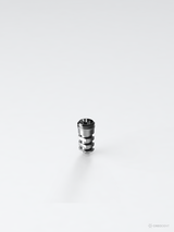 AstraTech-Compatible (OsseoSpeed TX) 4.5/5.0mm (Lilac) TriLok Titanium Analog