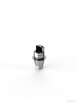 AstraTech-Compatible (OsseoSpeed TX) 4.5/5.0mm Ti-Link (Lilac)