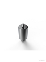 AstraTech-Compatible (OsseoSpeed TX) 4.5/5.0mm Blank D14 (Lilac)