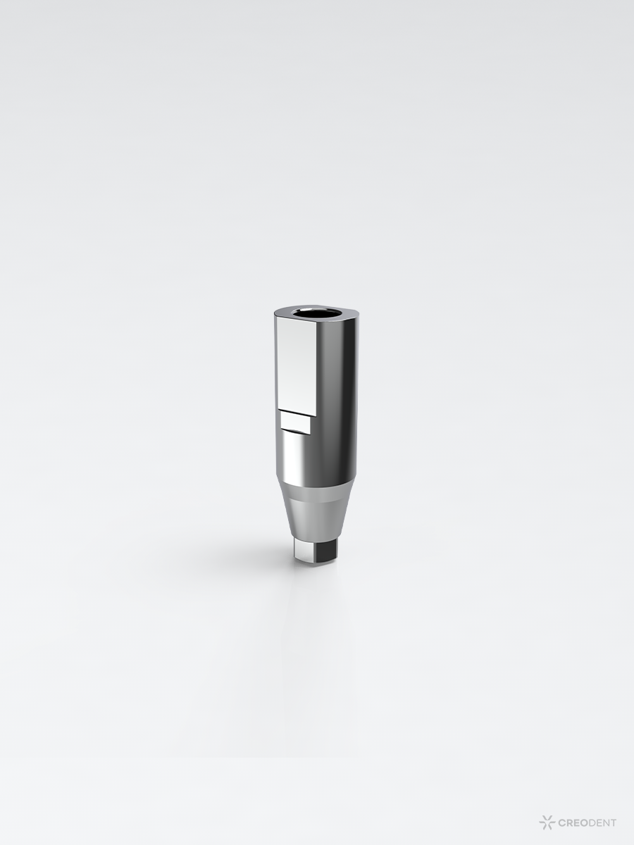 AstraTech-Compatible (OsseoSpeed TX) 4.5/5.0mm Scanbody (Lilac)