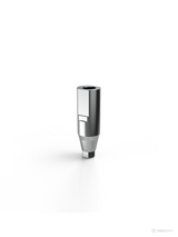 AstraTech-Compatible (OsseoSpeed TX) 4.5/5.0mm Scanbody (Lilac)