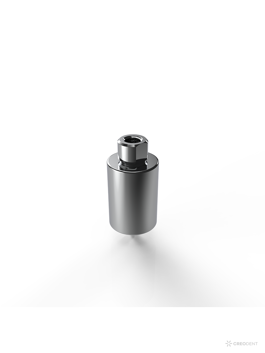 AstraTech-Compatible (OsseoSpeed TX) 4.5/5.0mm Blank D14 (Lilac)