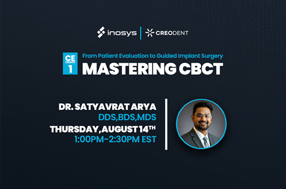 Mastering CBCT