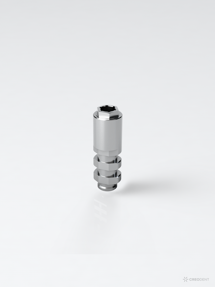 Nobel Biocare-Compatible (Branemark) NP 3.5mm Analog