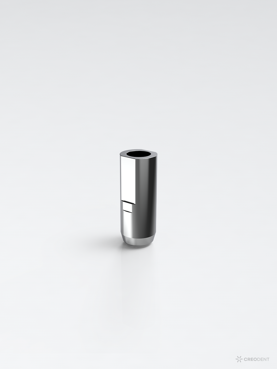 Nobel Biocare-Compatible (Branemark) NP 3.5mm Scanbody