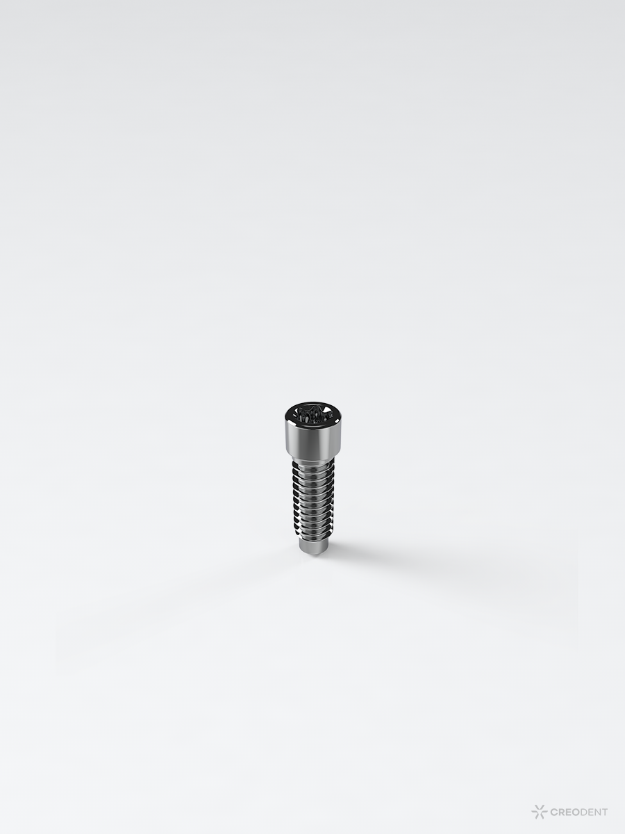 Nobel Biocare-Compatible (Branemark) RP 4.1mm Angled Screw