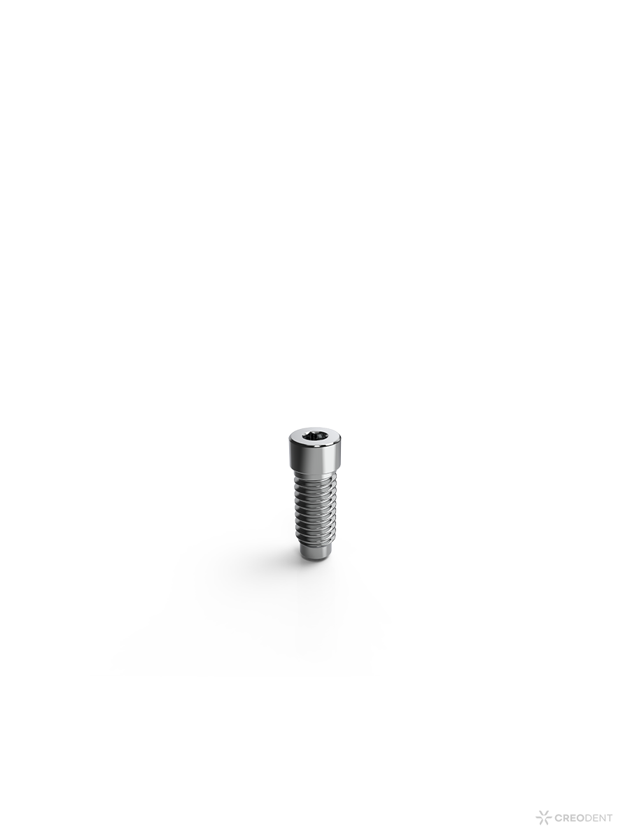 Nobel Biocare-Compatible (Branemark) WP 5.0mm Angled Screw