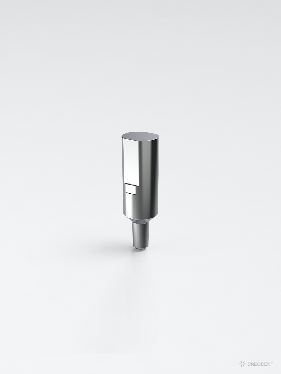 BICON-Compatible Integra-CP 2.0mm WELL Scanbody