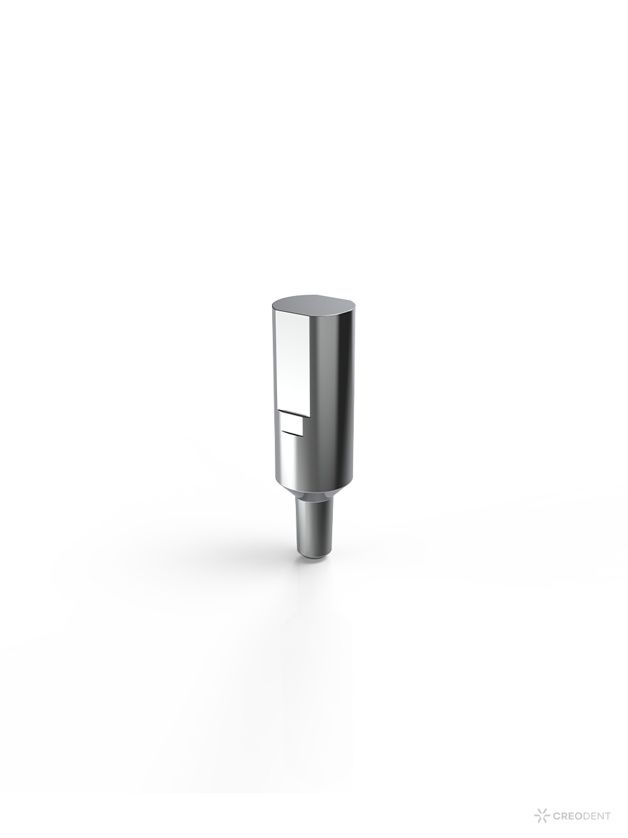 BICON-Compatible Integra-CP 2.0mm WELL Scanbody