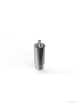 BICON-Compatible Integra-CP 2.5mm WELL Blank