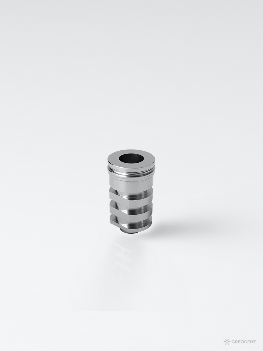 BICON-Compatible Integra-CP 3.0mm WELL Analog