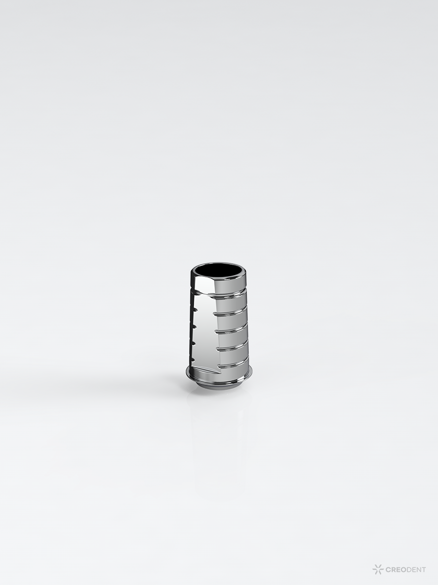 Biohorizons-Compatible (Internal) 3.0mm Ti Link (6mm) Non Engaging