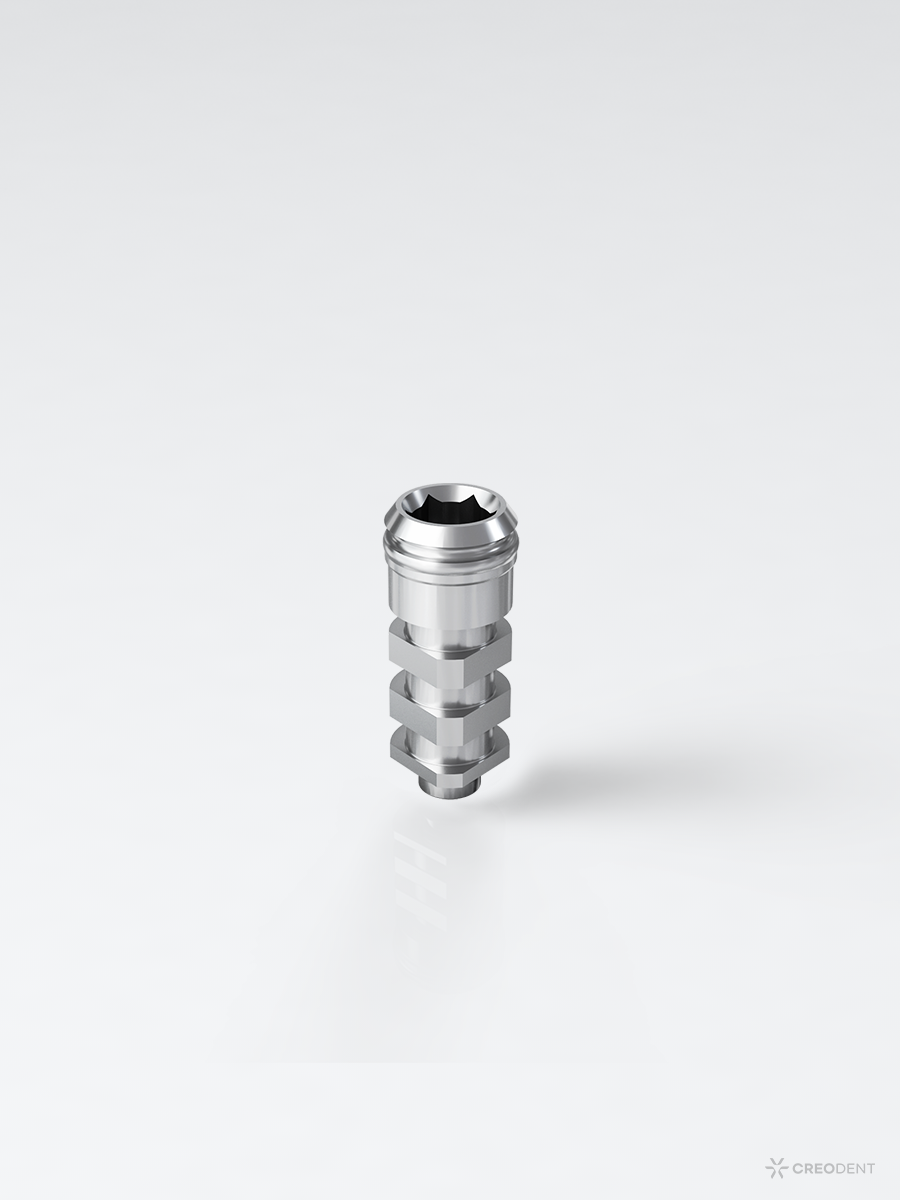 Biohorizons-Compatible (Internal) 5.7mm TriLok 2.0 Titanium Analog
