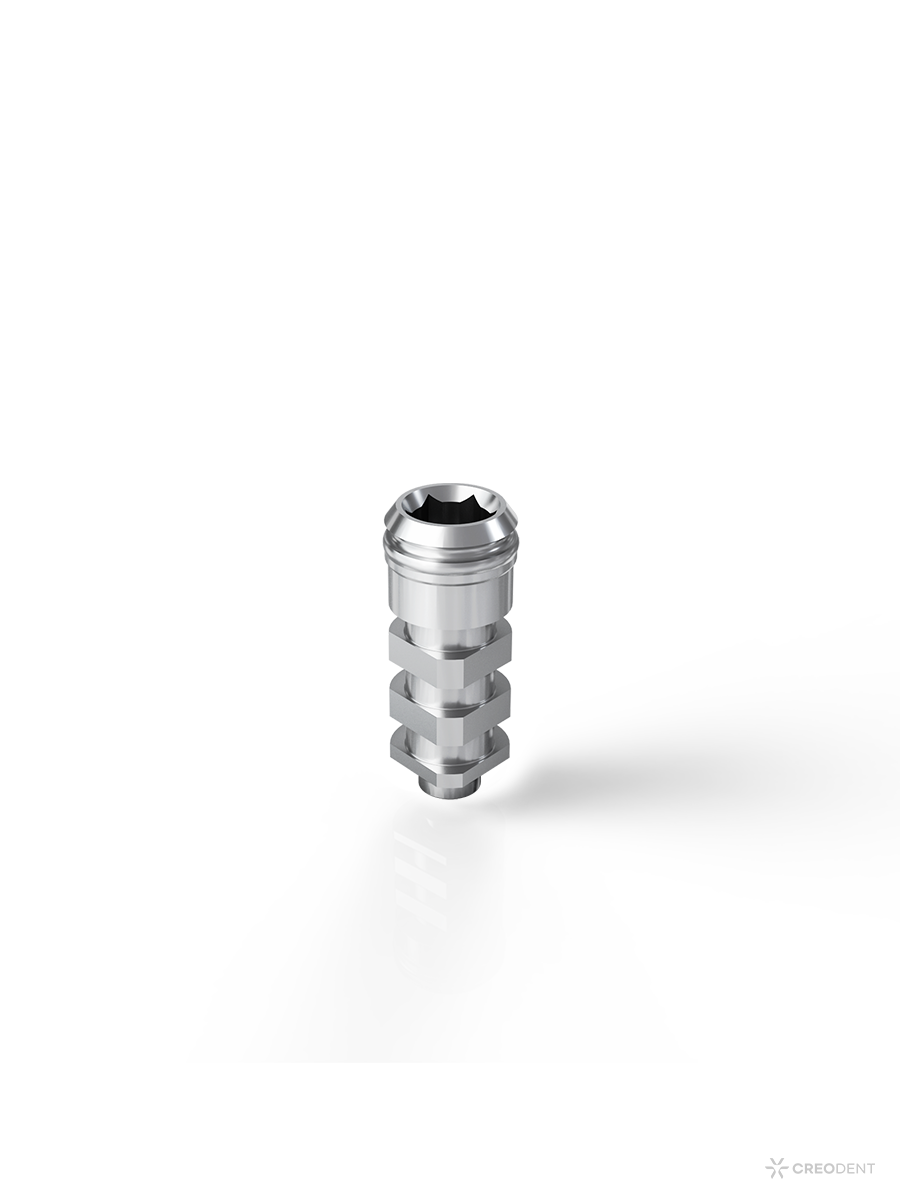Biohorizons-Compatible (Internal) 3.5mm TriLok 2.0 Titanium Analog