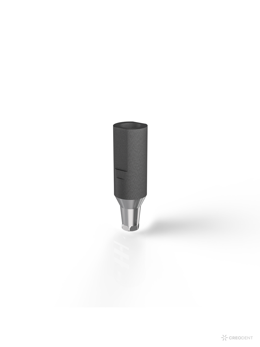 MIS-Compatible (C1 Narrow) 3.3mm Scanbody