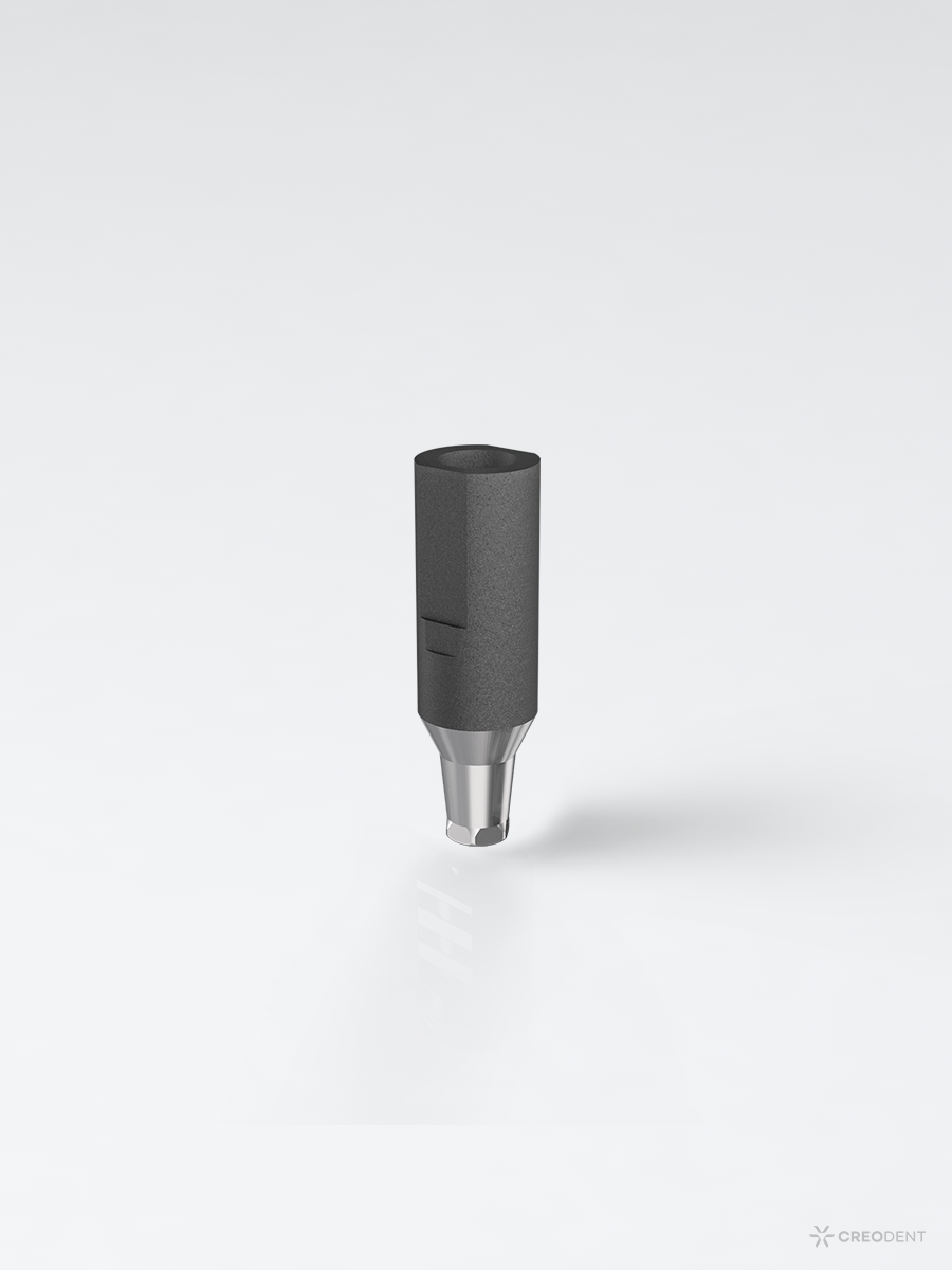 MIS-Compatible (C1 Narrow) 3.3mm Scanbody