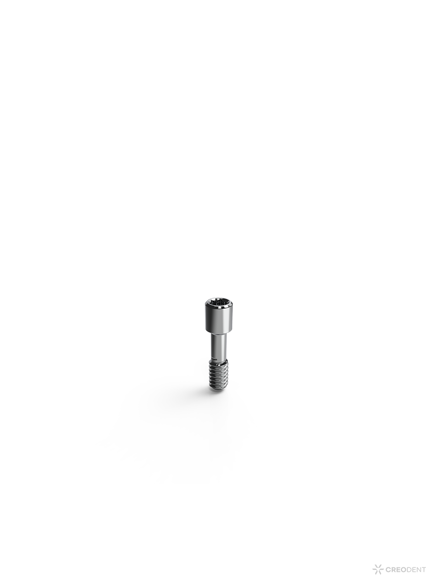 MIS-Compatible (C1) NP 3.3mm Angled Screw