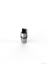 MIS-Compatible (C1 Standard) 3.7 - 4.2mm Ti Link